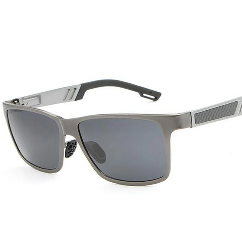 Aluminum Magnesium Men’s Sunglasses Polarized Coating Mirror Women Sun Glasses oculos Male Eyewear Accessories 6560