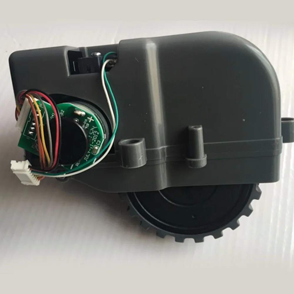 Right Wheels for PANDA X500 ECOVACS CR120 CEN546 CEN540 Vacuum Cleaner