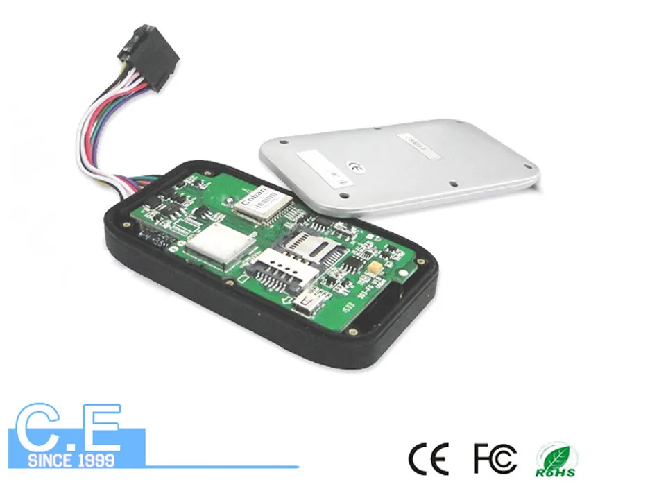 Coban Car Vehicle Mini Tracker TK303G GPS303G 303G Quad Band Real Time GPS GSM GPRS Locator Fuel Alarm System Tracking Device-3