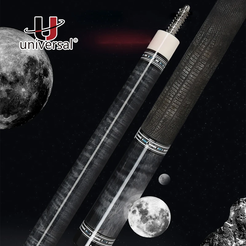 

2019 Universal Billiard 1967 Series Pool Cue Stick Kit 12.9mm Kamui Tip with Case with Excellen Gifts Professional Billiards cue