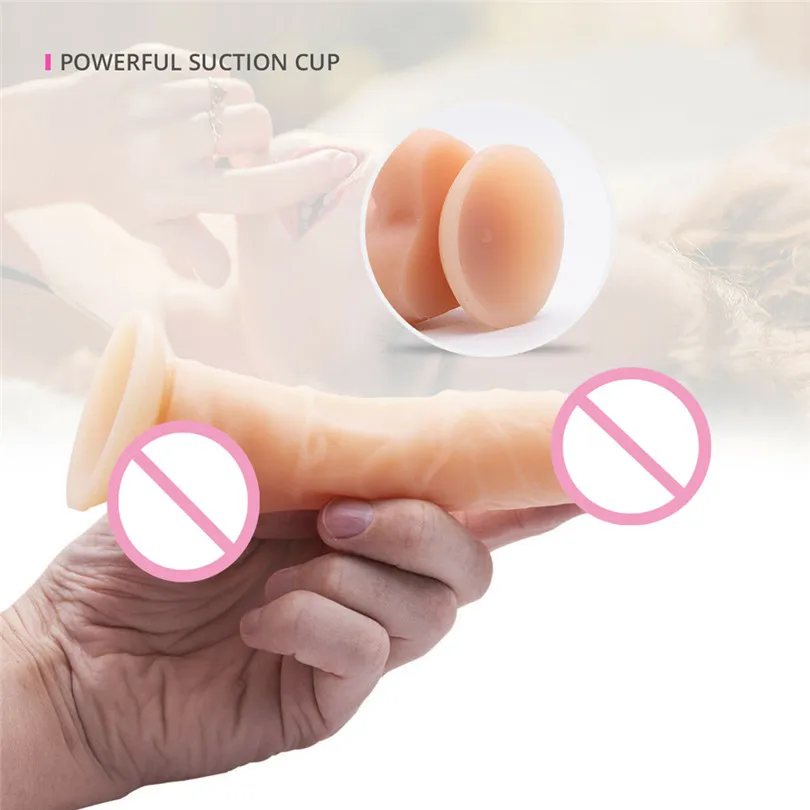 TPE Dildos Simulated Phallus Manual Simulation Of Adult Female Masturbator Female Masturbation Adult Sex Products (5)
