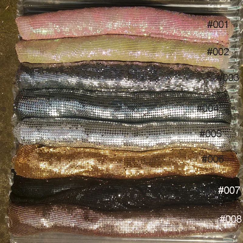 Metal Mesh Fabric