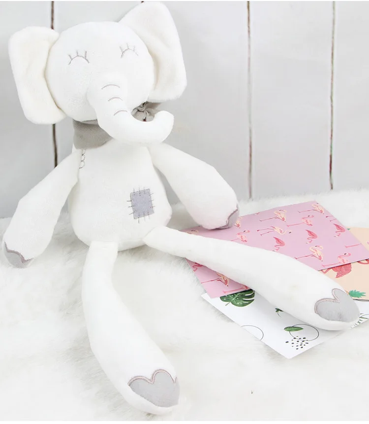Плюшевые игрушки с милым Кроликом, мягкие игрушки для сна, мягкие куклы с кроликом и медведем для детей, подарок на день рождения