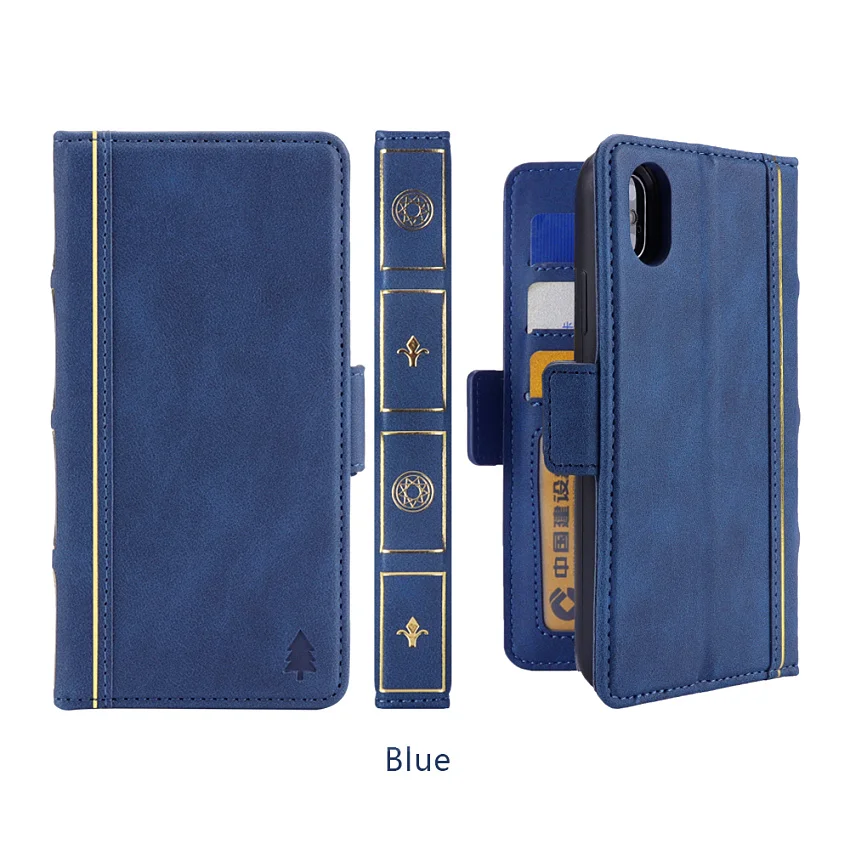 2 in Holy Bible Wallet Leather Case for Apple iPhone 5 SE Luxury Flip Kickstand Coque Phone Bag Cover 8 8Plus X 7 6 Plus (5)