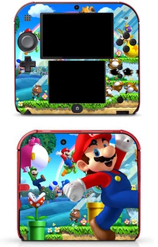 

300 Vinyl Skin Sticker Protector for Nintendo 2DS skins Stickers