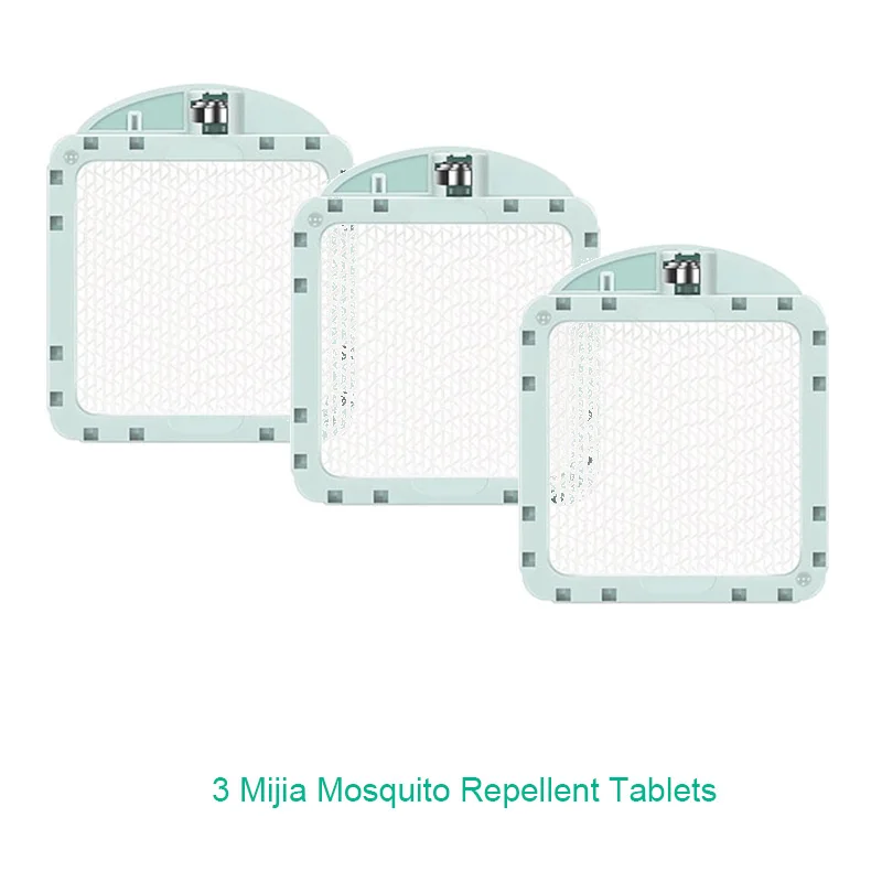 Xiaomi Mijia Sothing Mosquito Repellent Killer лампа портативный USB Электрический кабель бездымный ловушка для насекомых УФ светильник - Цвет: Зеленый