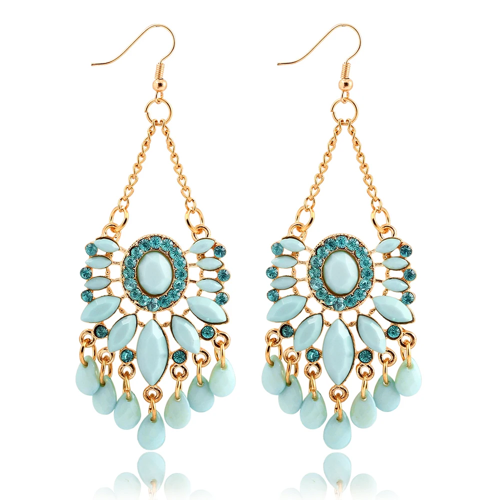 IF-ME-Hot-Sale-Sky-Blue-Water-Drop-Crystal-Statement-Dangle-Earring-Fancy-Luxury-Summer-Style