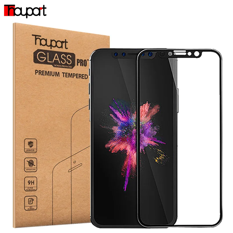 

For IPhone Xs Max Tempered Glass For Apple IPhone 8 7 6 6s Plus Screen Protector Cover Protective Film For IPhone XR Glasses X