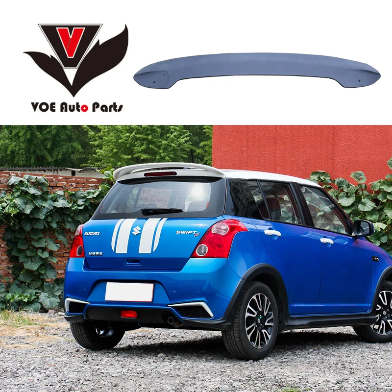 Suzuki Swift Spoiler Suzuki Swift Spoiler