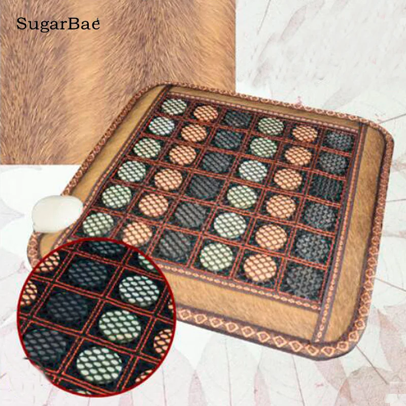 

Body Massager Jade Heating Mat Tourmaline Massager Health Care For Sale