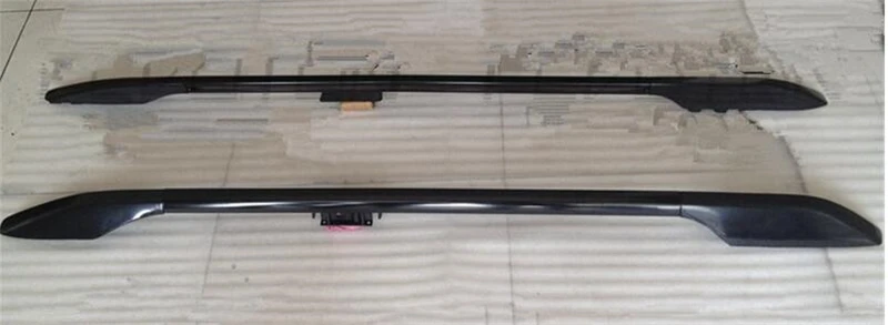 Высокое качество багажник на крышу для Тойота Land Cruiser Prado 120 2003 2009 Авто Топ