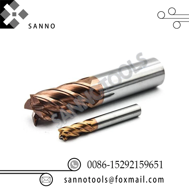 DUBIAN-carbide-tool-milling-cutter