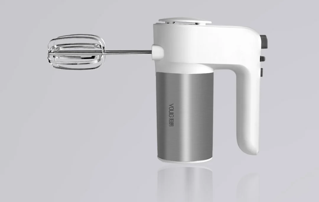 Xiaomi Mijia Youlg яичная мука, молоко, напиток, Электрический блендер, 6 скоростей управления, используется на кухне, кухонные инструменты для выпечки
