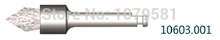 PROPHY BRUSH RA CONE WHITE FOR TEETH POLISHING IN DENTAL