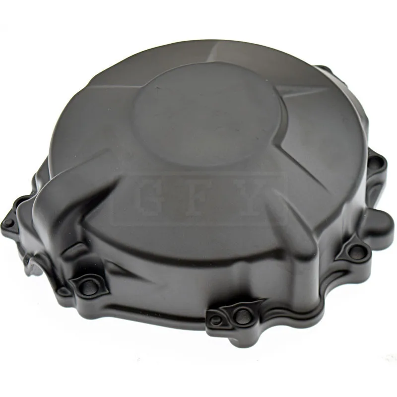 Подходит для Honda CBR600RR CBR600 F5 2003 2004 2005 2006 крышка статора двигателя мотоцикла черная