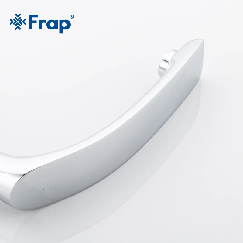 Новый хромированный смеситель водопад Frap кухонный torneira полированный Поворотный