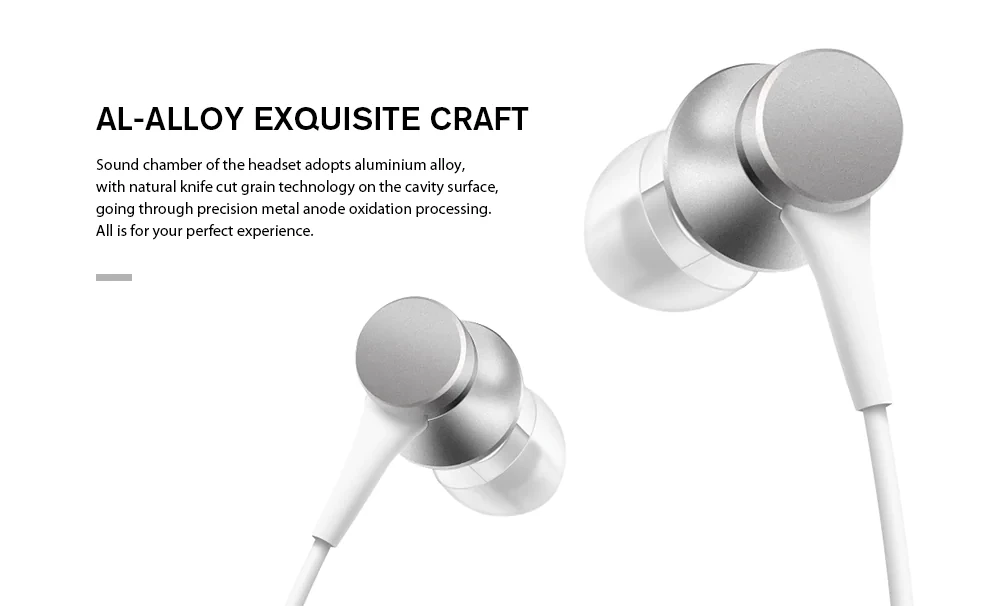 Оригинальные наушники Xiaomi Piston In Ear, новая версия, гарнитура 3,5 мм, наушники с микрофоном для телефона Xiaomi Mi8 Note 7 Pro Mi9 huawei