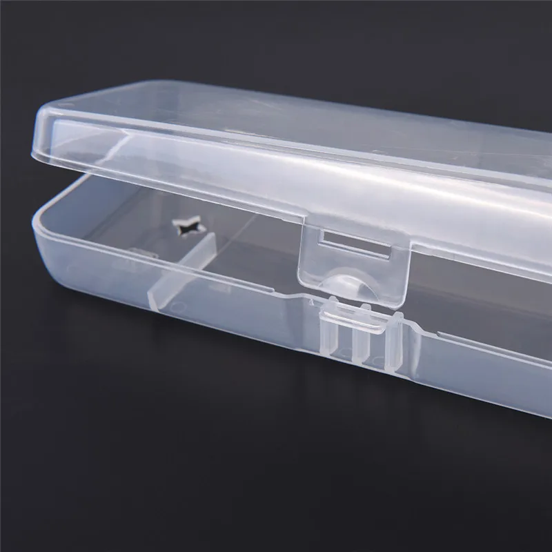 Бритва футляр для путешествий универсальный держатель инструментов лезвие для бритья вручную картридж коробка для хранения Высокое качество