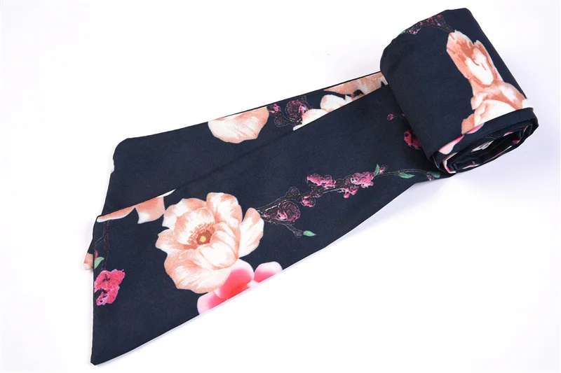 Kostlich High Quality Summer Hepburn Vintage Dress O-Neck Floral Print Dresses Women Big Swing Dress Plus Size S-2XL With Sashes (9)
