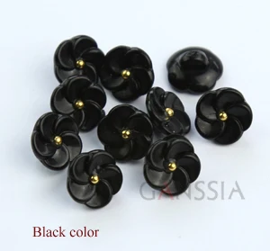 black color