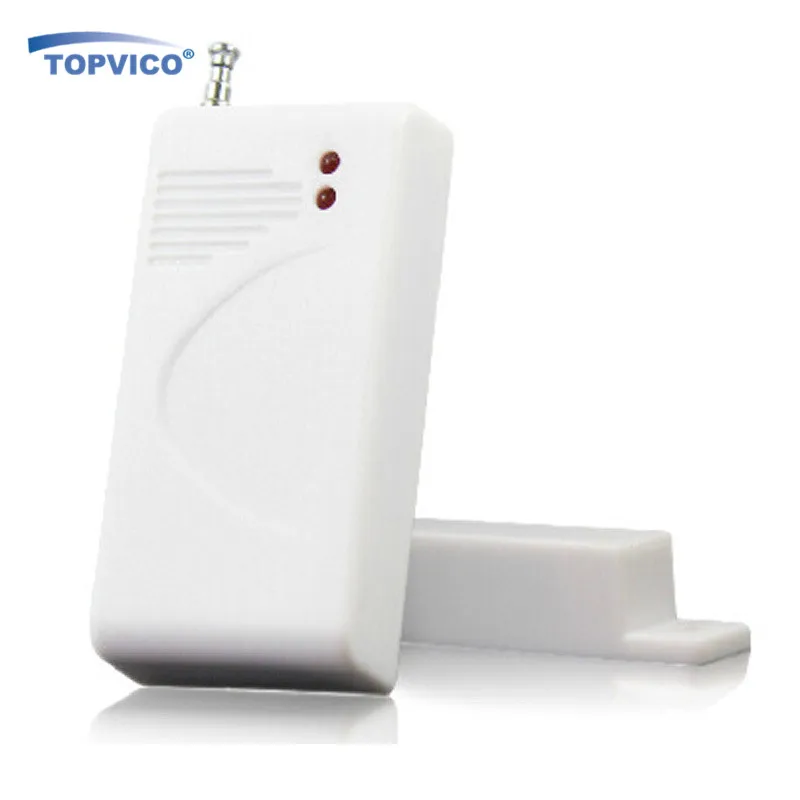  1080P Wirelss Alarm WIFI IP Camera with Motion Sensor + 433mhz Door Sensor Detector ONVIF Plug Play