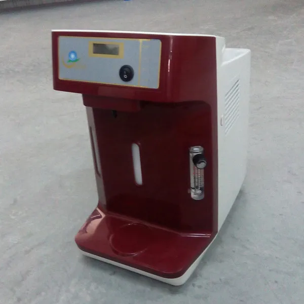  Oxygen Cocktail Mixere Portable Cocktail Oxygen Concentrator + Cocktail Mixer Cocktail Shaker Free 