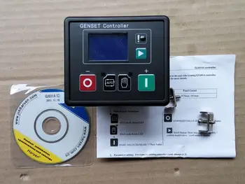 

Harsen GU601A Generator Controller, Generator Controller Panel / ATS Module For All Kinds of Generators