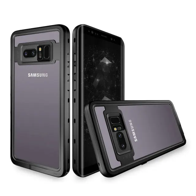 Чехол для samsung S10Plus чехол S10 5G Водонепроницаемый чехол 360 защиты IP68 Note9 samsung Galaxy Note 9 чехол для samsung S9 Etui S10e