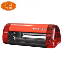 LIW 1pc Vinyl Cutter Cutok DC240 PU PVC A4 Size Mini Desktop Portable