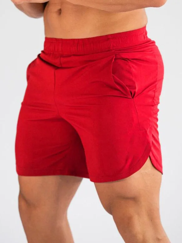 

Brand 2019 Men's Casual Summer Shorts Plain Sweatpants Male Fitness Bodybuilding Workout Man Fashion slim fit Gyms Short Pants