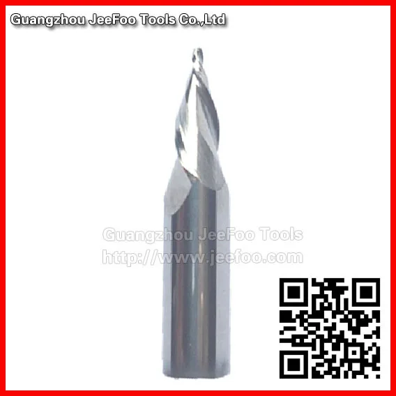 

12*12*28Degree*1.5 2 flutes carbide end mills,cnc cutting router tools, mill bits, special end mill A series