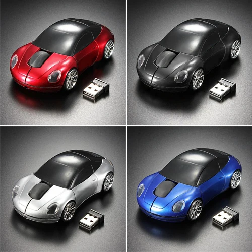 

2015 Hot Sale Creative Racing Car Shaped 2.4GHZ Wireless Optical Mouse/Mice USB 2.0 For PC Laptop K9JM 5TK7