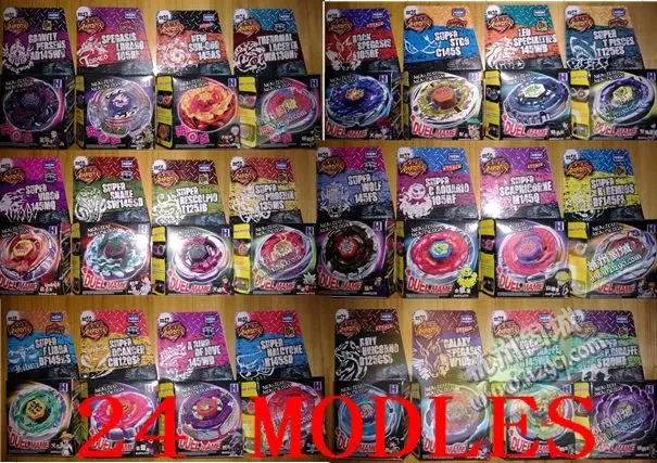 Волчок beyblade 24 Модели 720 шт./лот Bey Metal Fusion spin Bey|metal fusion|beyblade spinning topbeyblade metal fusion |