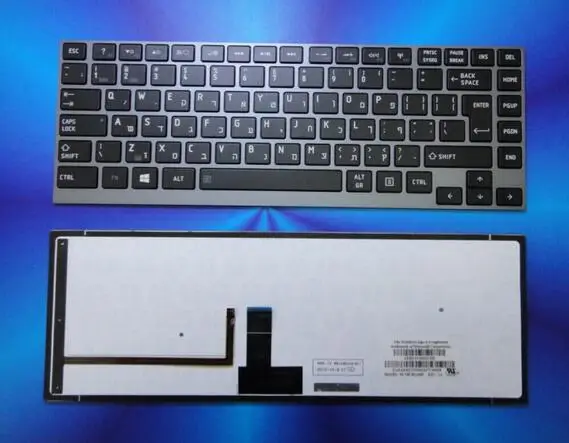 Клавиатура для Toshiba Satellite U940 U945 U955 Portege Z830 Z835 Z930 Z935