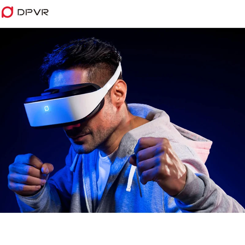 DeePoon E3 C Video Vetri dello schermo Virtuale occhiali intelligenti 3D VR  Occhiali VR giochi/film VR film di Realtà Virtuale Per La Casa IMAX NOLO  CV1|3D Glasses/ Virtual Reality Glasses| - AliExpress