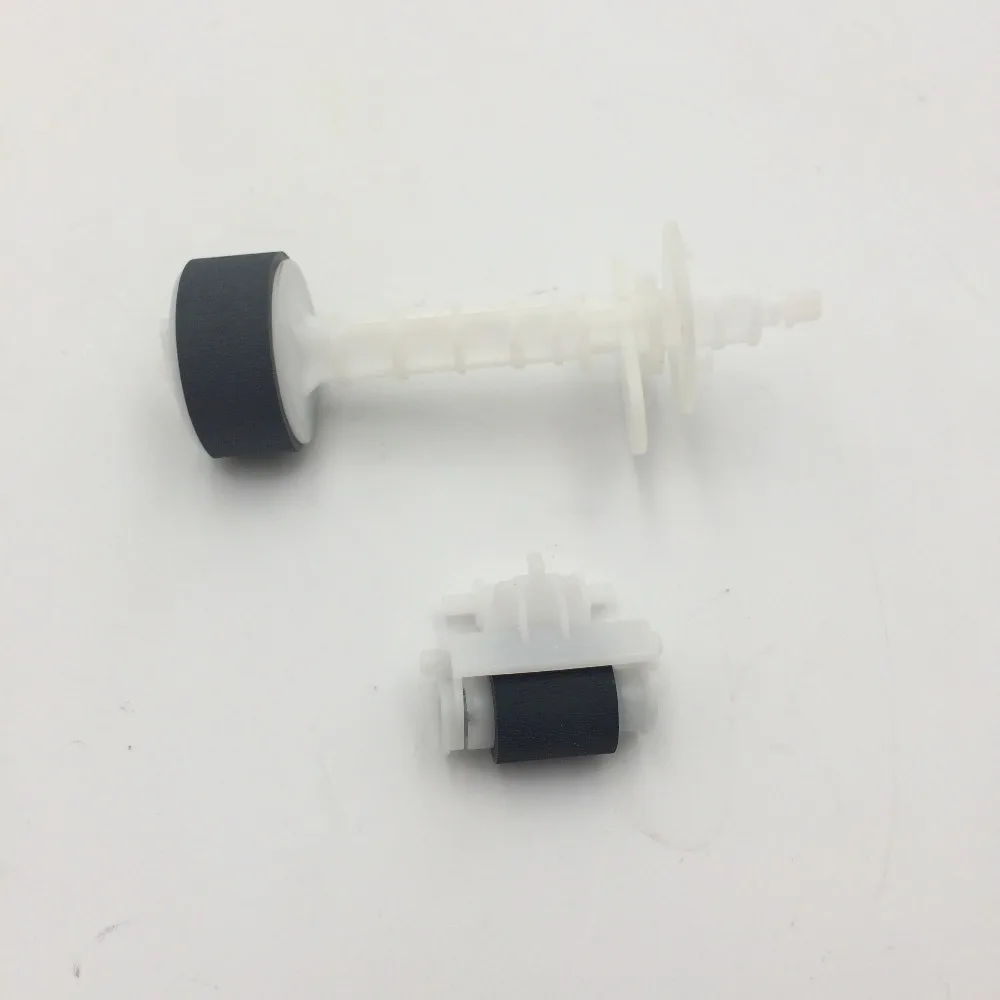 10 компл. Ролик пикапа комплект Подачи ролика для Epson L300 L301 L303 L310 L350 L351 L353 l360 ME10 L110 L111