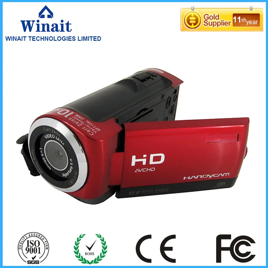 

2017 cheap video camcorder DV-20 PC output optional image mode chinese digital camera HD 1280*720 low temperature working