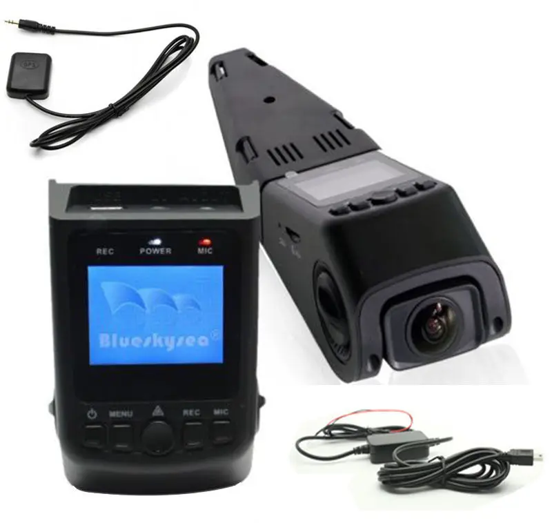 B40 A118 Novatek 96650 AR0330 1080P Recoder font b Car b font Dash Camera DVR font