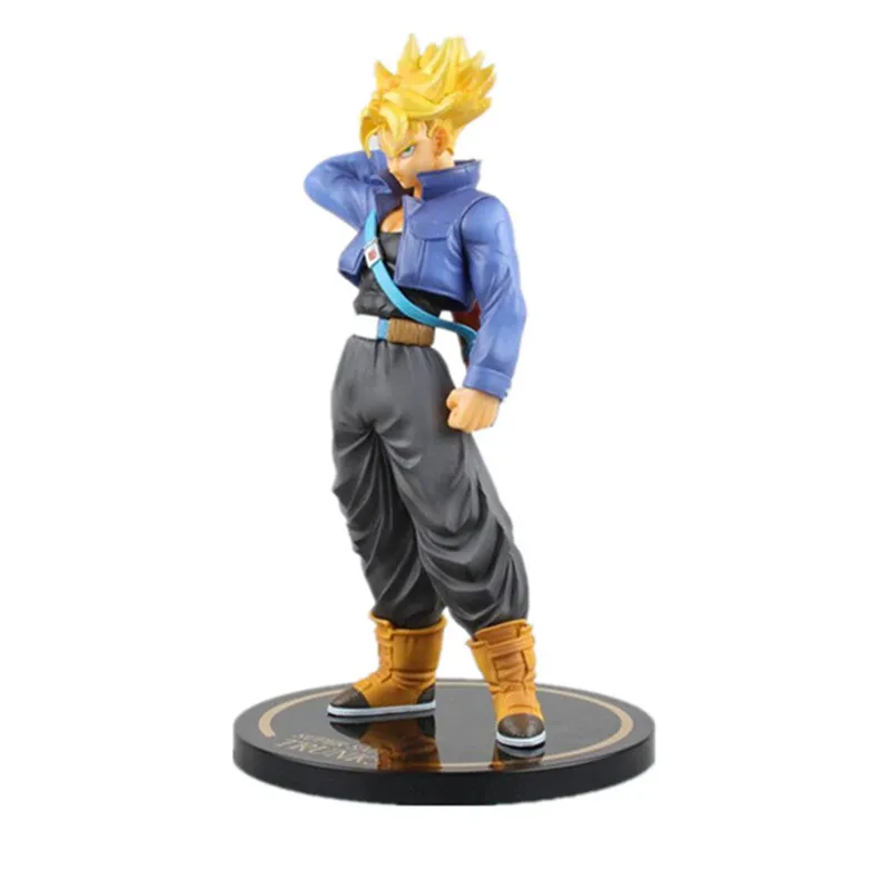 

Figurine dragon ball z resine toy 2016 New dragon ball z super saiyan goku son broly action figures vegeta figuras