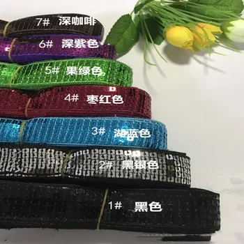 

Wholesale 20yards/lot 2.5CM width Embroidered Lace Ribbon For Sewing Fancy Trims Garment Accessories Decoration Hot sale YK02