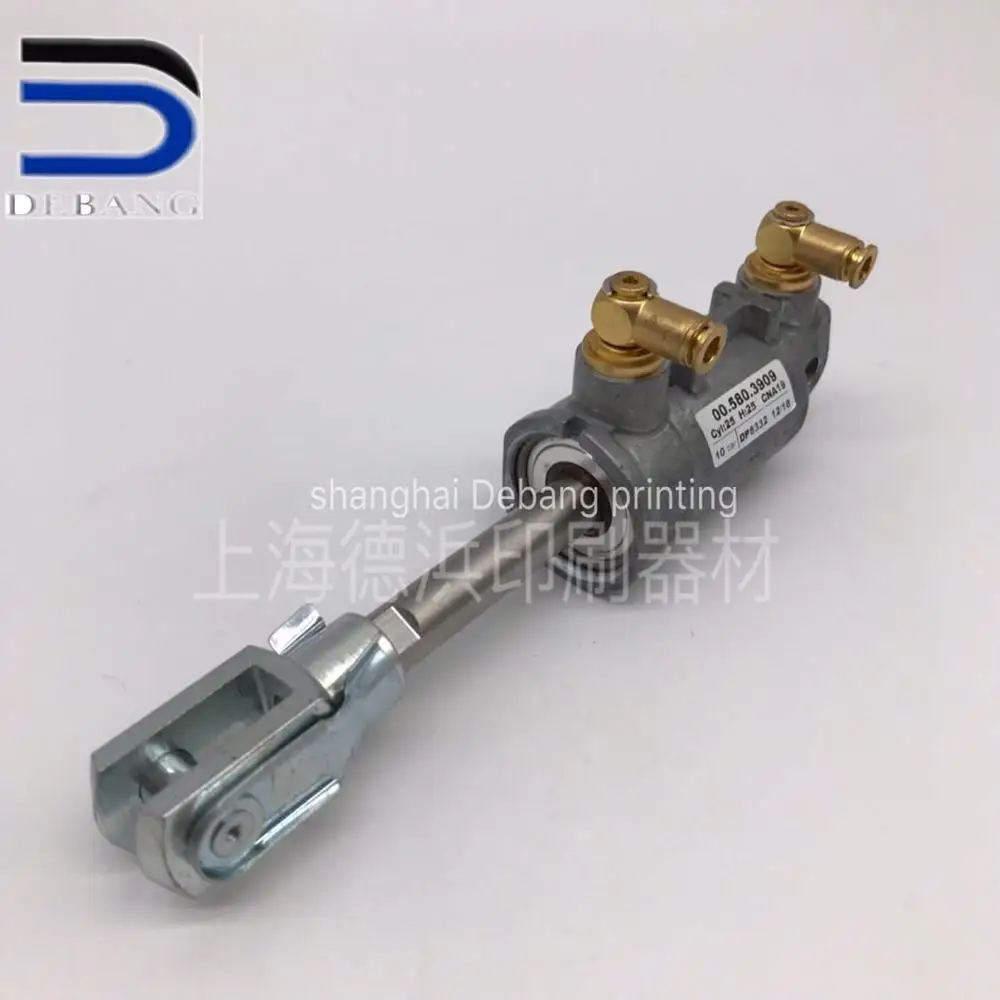 

Cilindro de aire para SM74 SM102 máquina QGA25X25 cilindro 00.580.4127 00.580.3387 87.334.001 00.580.3909 F4.334.027