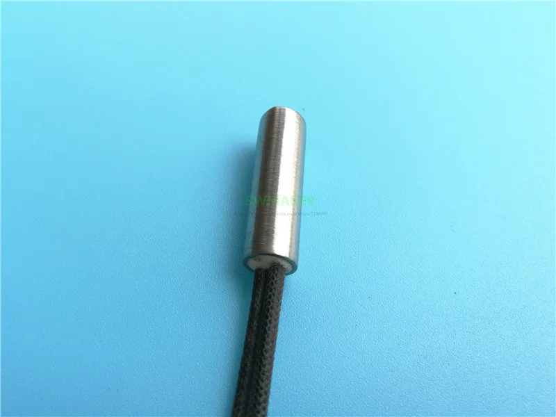 1 шт. Дубликатор Wanhao i3 Plus/MK2 нагревательная трубка в виде картриджа для
