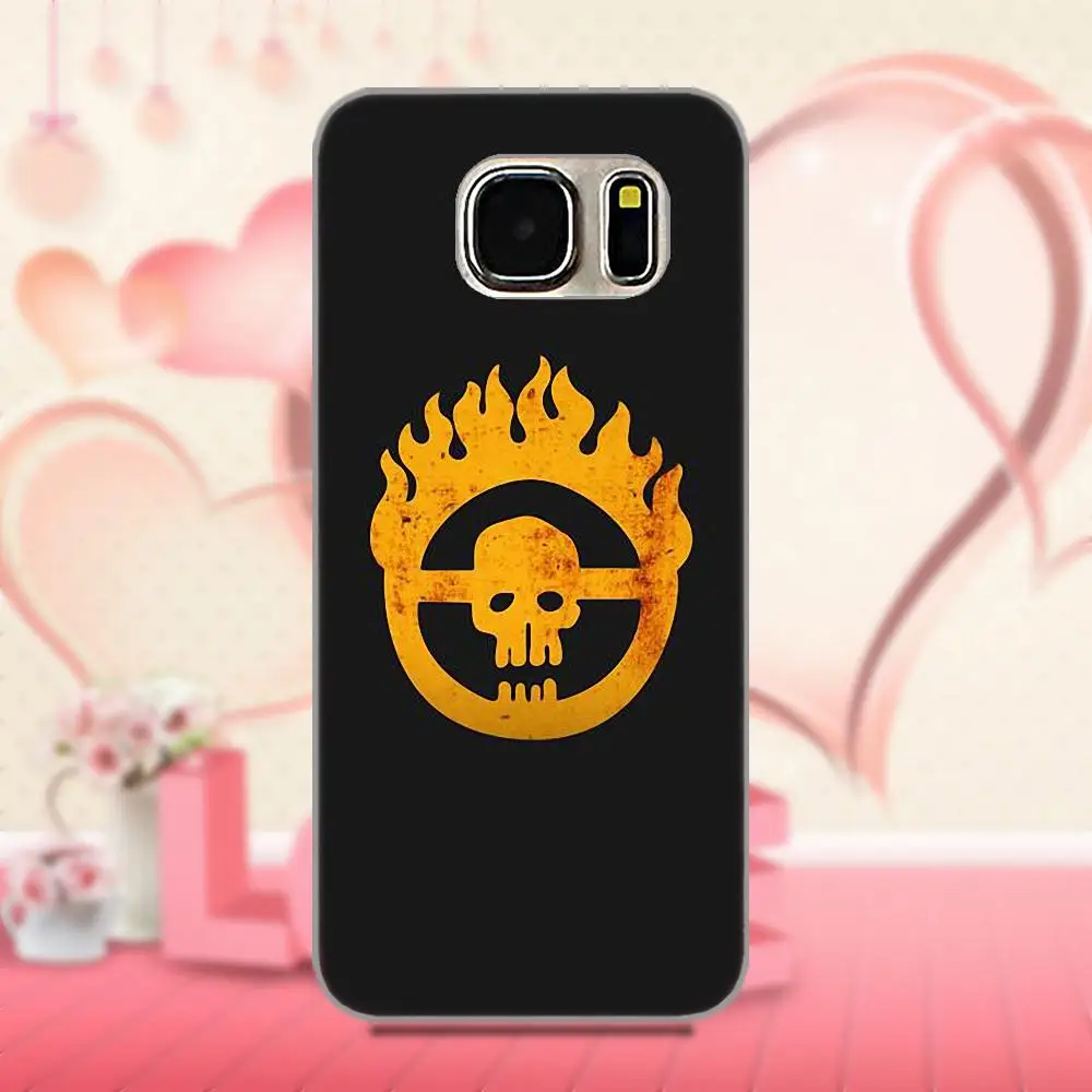 Oedmeb TPU оригинальный для Xiaomi Redmi 5 4A 3 3S Pro Mi4 Mi4i Mi5 Mi5S Mi Max Mix 2 Note 4 Plus Mad Skull|Бамперы| |