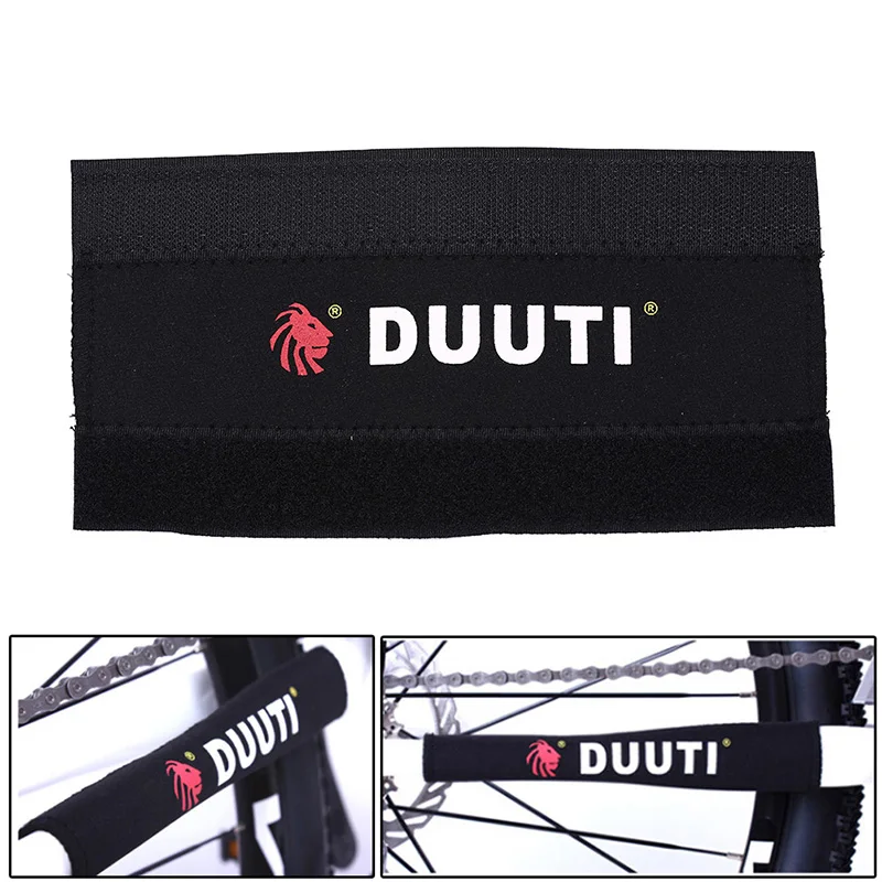 

Outdoor Bicycle Protective Gear Neoprene Chain Stay Protector Guard Cover Chain Guards Bike Cover Accessory Dustproof