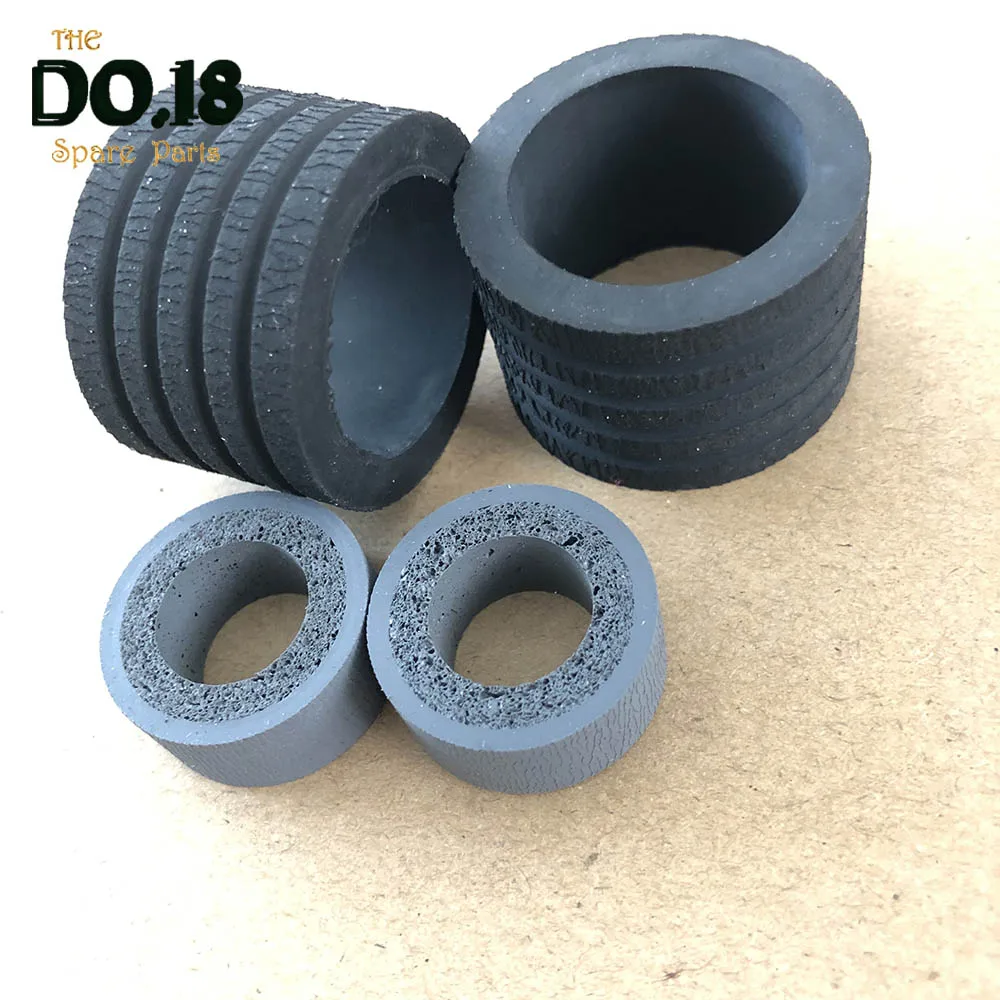5607B001 MG1-4985-020 MG1-4620-000 for Canon DR-C240 DR-M160 DR-M160II Scanner Exchange Roller Kit tires (3)