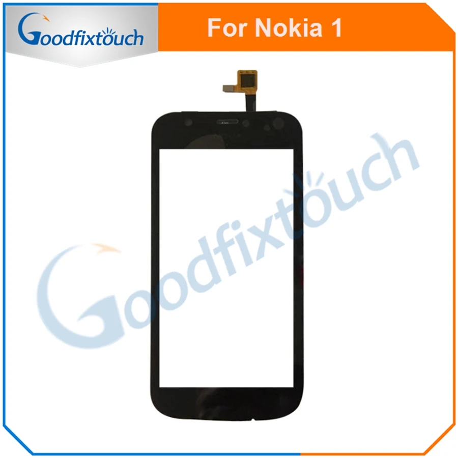 Для Nokia 1 N1 сенсор сенсорный экран Сенсорная панель дигитайзер для Nokia1 N1 идеальные запасные части