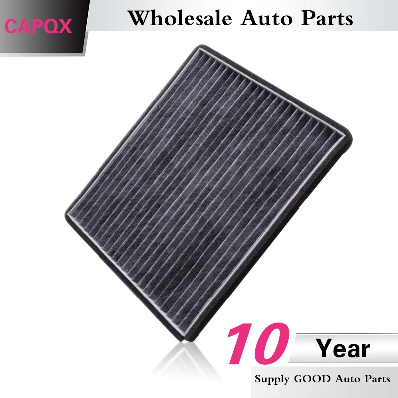 CAPQX Cabin Air Filter For For Toyota Corolla RAV4 Yaris ...