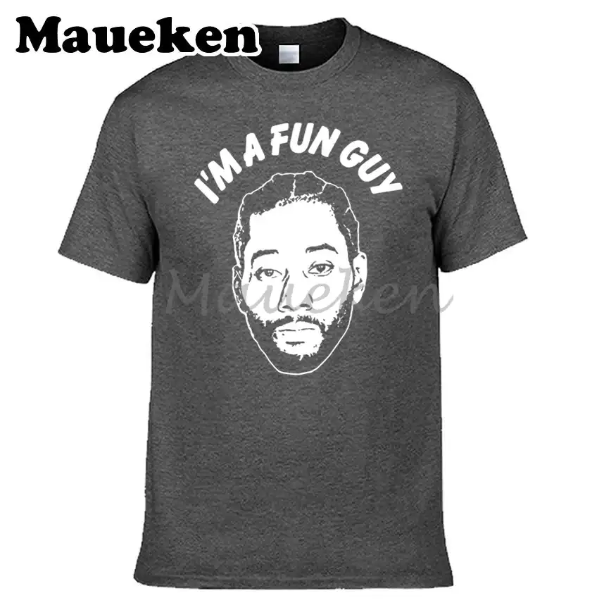 kawhi leonard i am a fun guy