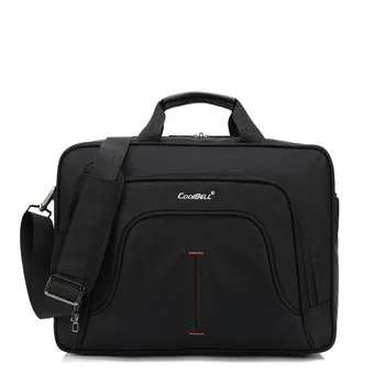 

Coolbell New fashion casual Laptop bag 15 inch computer Bag Single shoulder bag handbag Business package free shipping