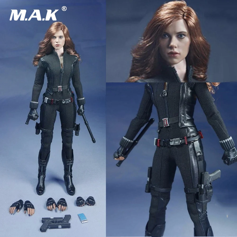 black widow 12 inch action figure